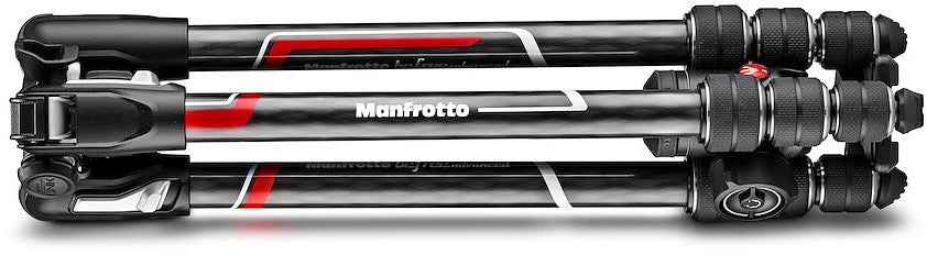 Kit trépied Manfrotto Befree Advanced Kit MKBFRTC4-BH