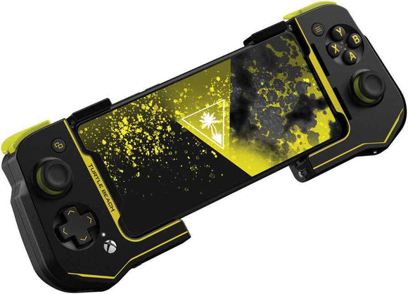 Turtle Beach controller Atom Android D4X, black/yellow