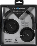 Casque Vivanco BTHP260, noir (37578)