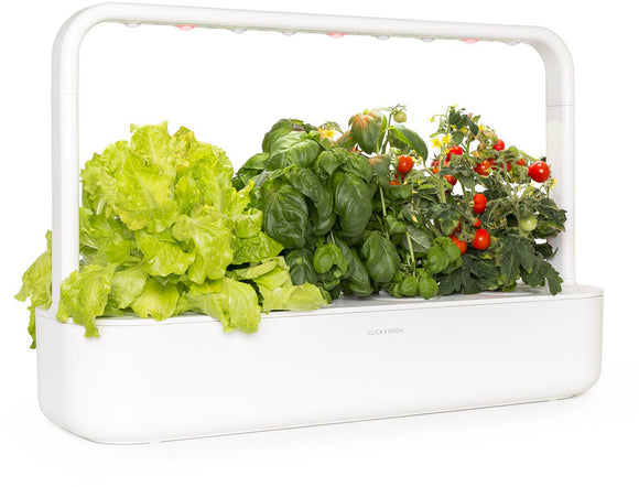 Click & Grow Smart Garden 9, blanc