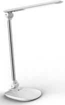 Lampe de bureau Platinet PDLKS065W 6W Chrome Argent (44393)