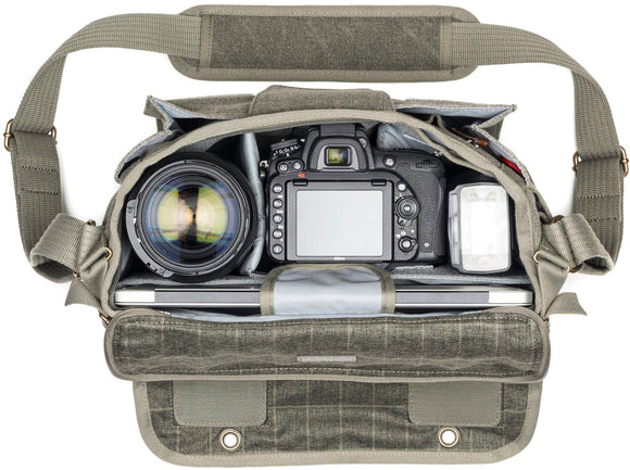 Think Tank camera bag Retrospective 7 V2.0, pinestone