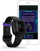 Garmin activity tracker for kids Vivofit Jr.3 Black Panther