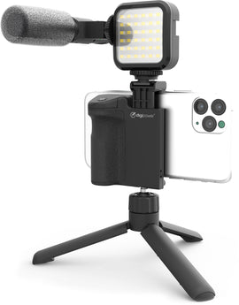 Kit de vlogging digipower suivez-moi