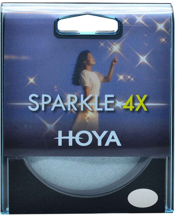 Hoya filter Sparkle 4x 67mm