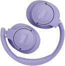 Austiņas JBL Tune 770NC Purple