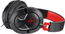 Casque Turtle Beach Recon 50, noir/rouge