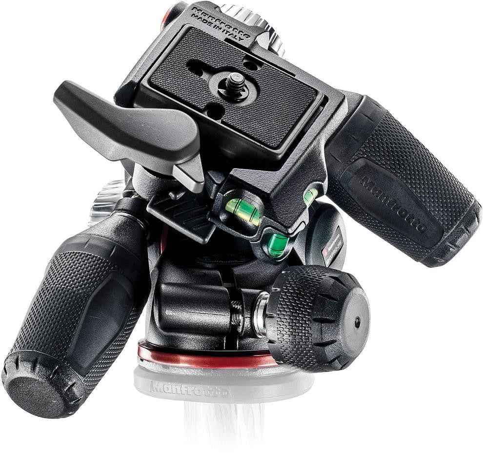 Kit trépied Manfrotto MK190XPRO3-3W