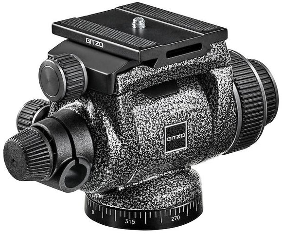 Gitzo fluid head GHF2W 2-Way
