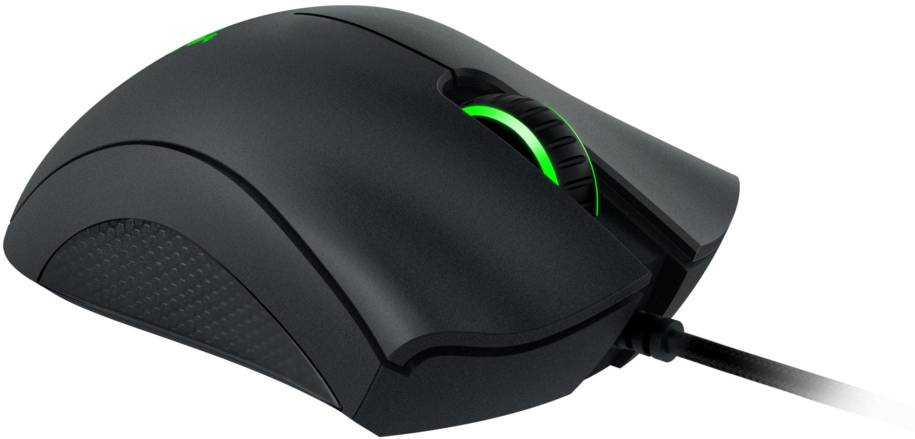 Souris de jeu razer deathadder essential pour droitier usb type-a optique 6 400 dpi