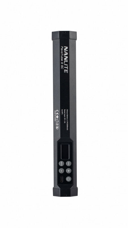 Nanlite video light Pavotube II 6C 1-Kit