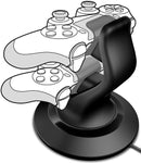 Chargeur Speedlink Twindock PS4 (SL-4511-BK)