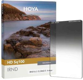 Filtre Hoya HD Sq100 IRND16 GRAD-S