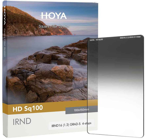 Filtre Hoya HD Sq100 IRND16 GRAD-S