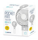 Ventilateur rechargeable Platinet 4000 mAh (45237)