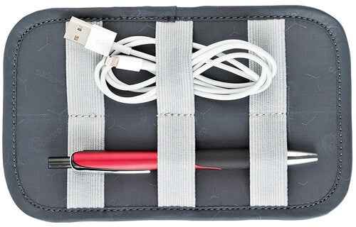 Pochette Lowepro GearUp Mini, gris foncé