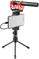 RØDE VIDEOMIC NTG microphone Black, Orange Digital camera microphone-12