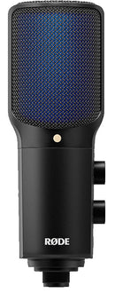 RØDE NT-USB+ Black Studio microphone-1