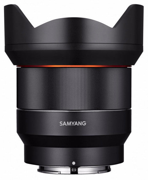 Samyang AF 14mm f/2.8 lens for Sony