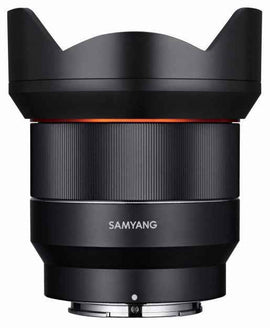 Samyang AF 14mm f/2.8 lens for Sony