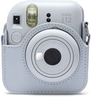 Dėklas instax mini 12 CLAY WHITE