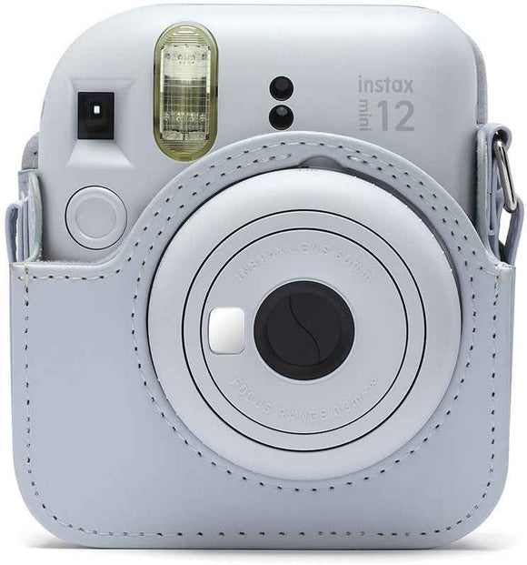 Dėklas instax mini 12 CLAY WHITE