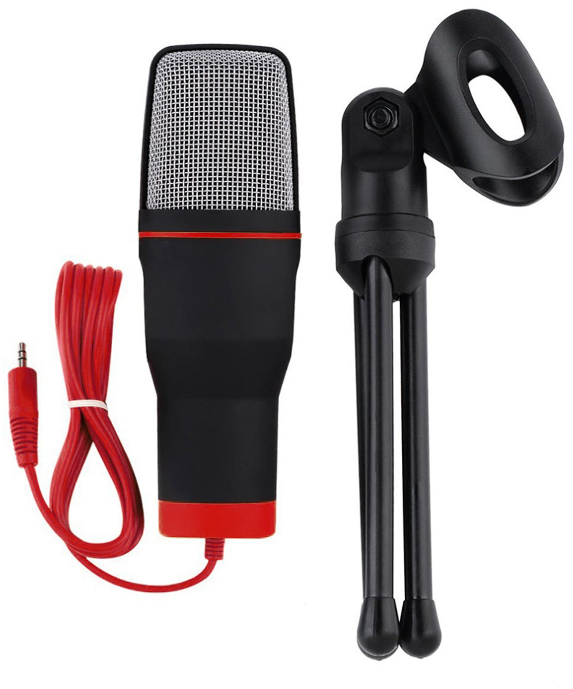 Microphone Omega VGMM Pro Gaming, noir (45202)