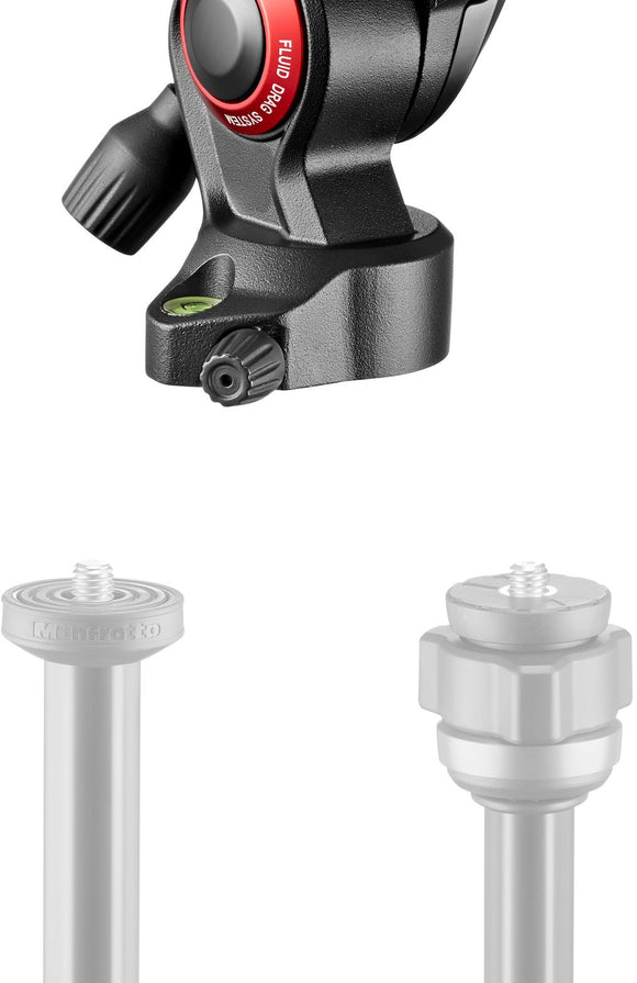 Manfrotto video head Befree Live MVH400AH