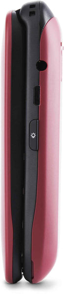 Telefon dla seniora KX-TU446 Czerwony