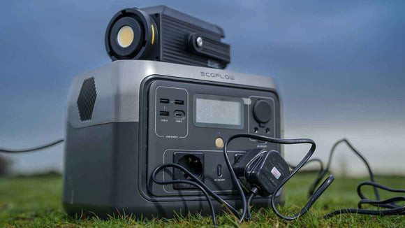 EcoFlow River 2 Max portable power station Lithium Iron Phosphate (LiFePO4) 6 kg