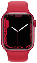 Apple Watch 7 GPS + Cellular 41mm Sport Band PRODUCT(RED) (MKHV3EL/A)