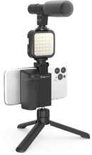 Kit de vlogging digipower suivez-moi