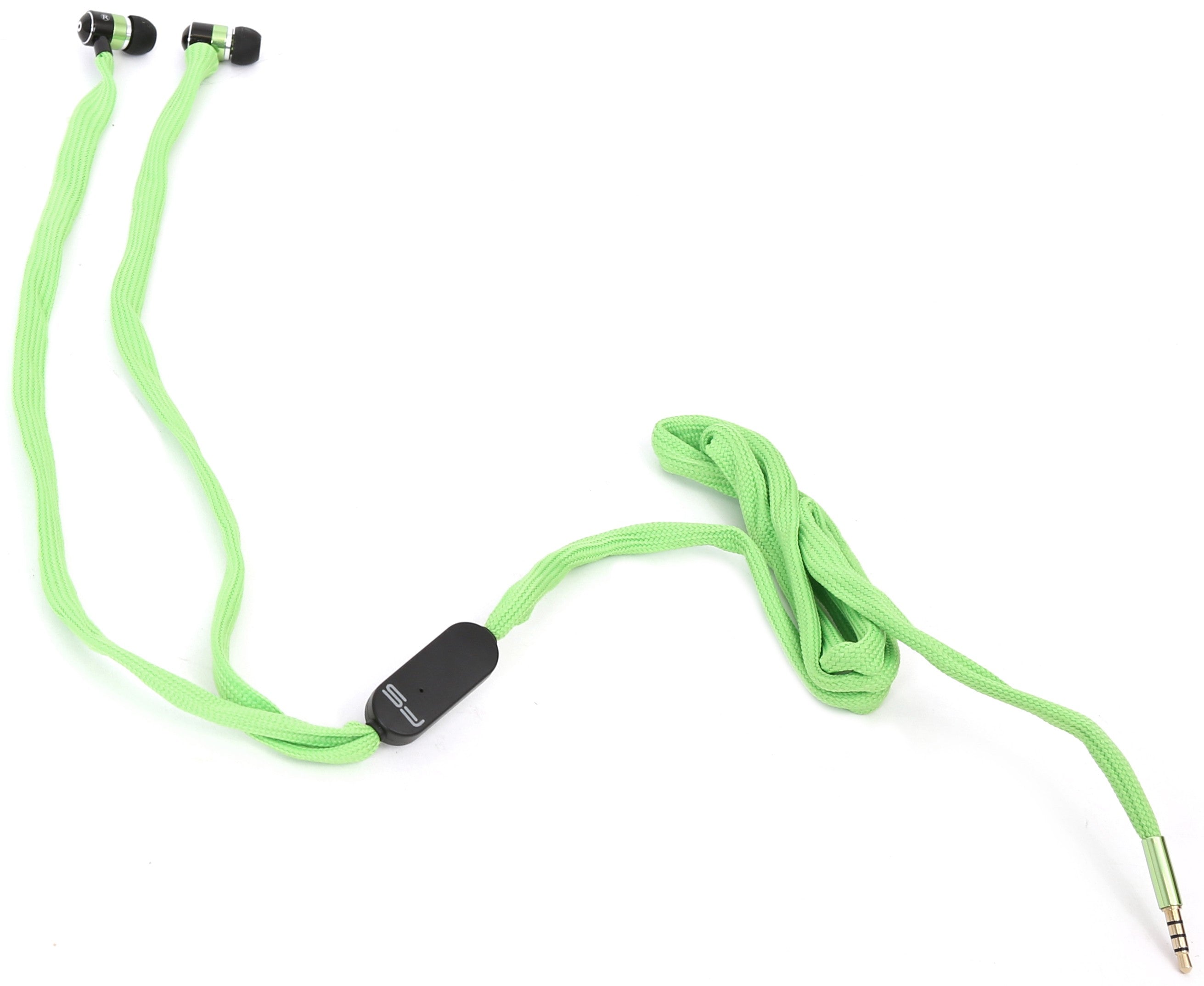 Jeu de lacets Omega Freestyle FH2112, vert