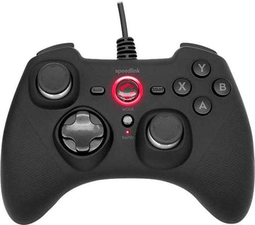 Manette de jeu Speedlink Rait (SL-650010-BK)