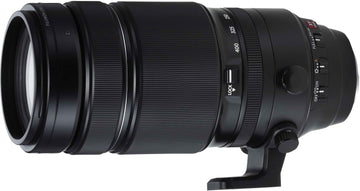 Objektyvas Fujinon XF100-400mm F4.5-5.6 R LM OIS WR