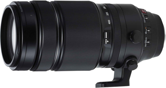 Objektyvas Fujinon XF100-400mm F4.5-5.6 R LM OIS WR