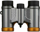Pentax binoculars UD 9x21, grey/orange