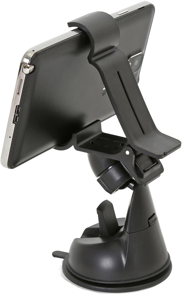 Support voiture universel Omega Avocado, noir