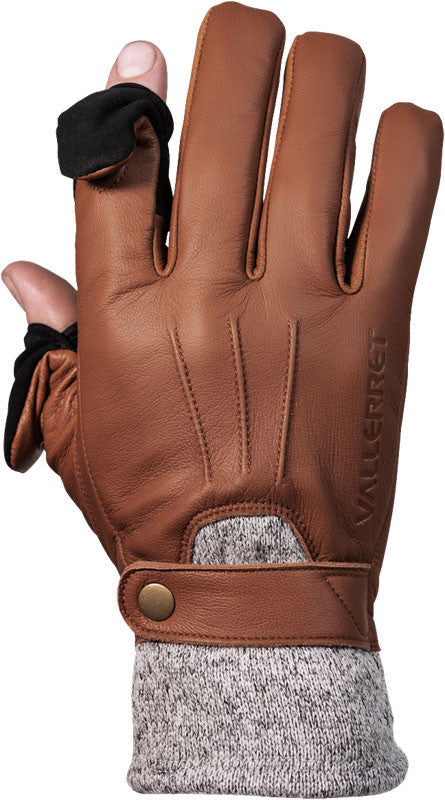 Vallerret Urbex Photography Glove XL, brown