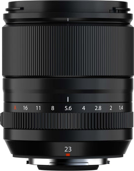 Fujifilm Fujinon XF 23mm f/1.4 R LM WR lens