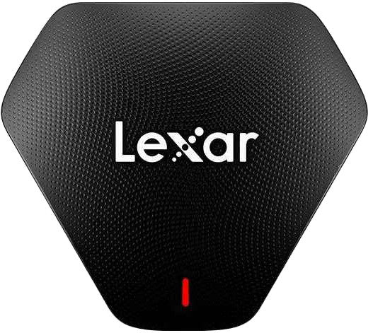 Lexar card reader Professional 3in1 USB 3.1
