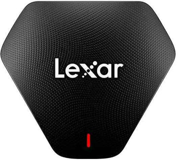 Lexar card reader Professional 3in1 USB 3.1