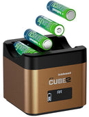 Hähnel charger ProCube 2 Twin Olympus