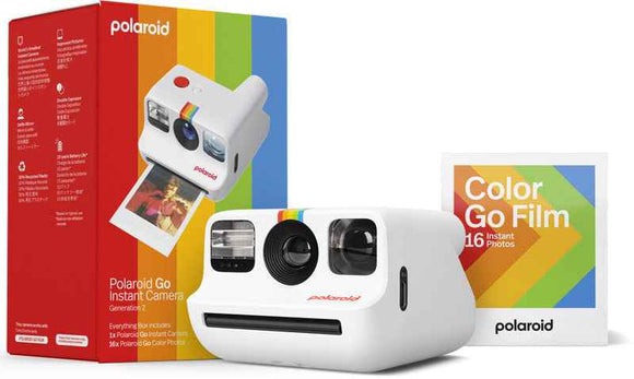 Polaroid Go Gen 2 Everything Box, white