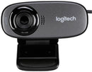 Logitech C310 HD WEBCAM-3