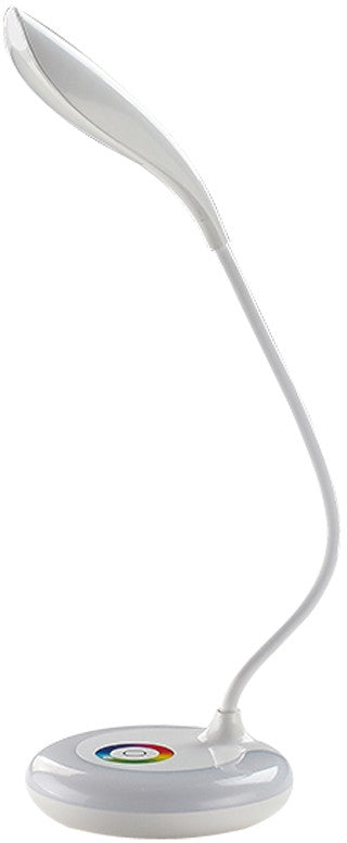 Platinet desk lamp PDLQ11 5W Compact (43766)