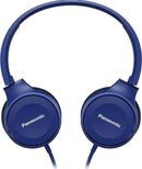 Casque Panasonic RP-HF100E-A, bleu