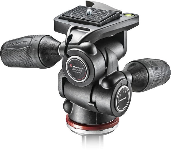 Manfrotto 3-way head MH804-3W