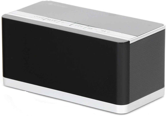 Enceinte sans fil Platinet Bluetooth + réveil 10W PMGC10A
