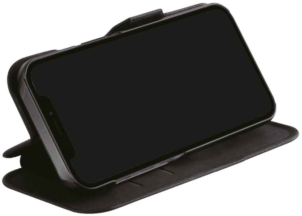Étui portefeuille Vivanco Casual pour iPhone 13 Pro (62883)